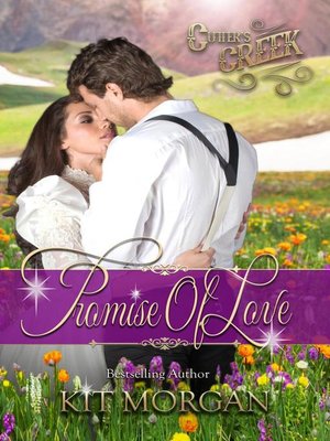 cover image of Promise of Love